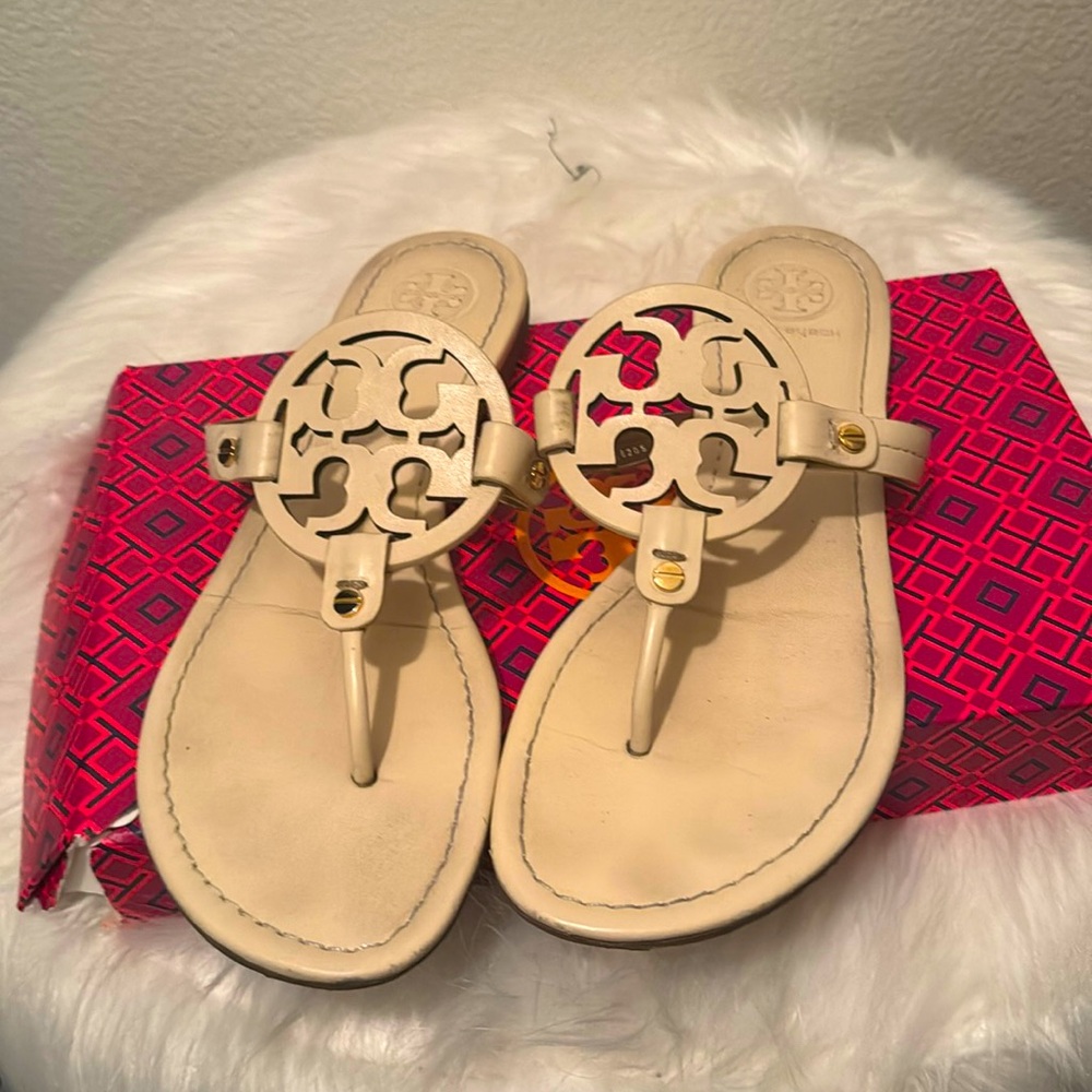 Tory Burch Miller sandal